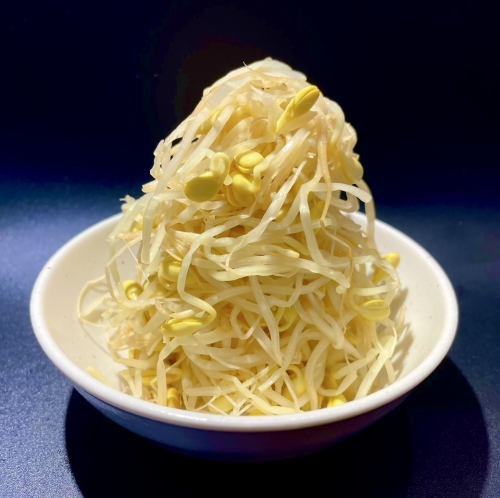 もやしナムル