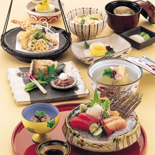 [Omakase cuisine x All-you-can-drink x Banquet] Chef's choice banquet! (Food 5,000 yen + All-you-can-drink 1,000 yen)