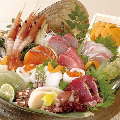 料理長が毎日木津市場へ！