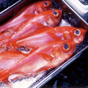 ＜＜＜　　炭焼き魚・煮魚　　＞＞＞