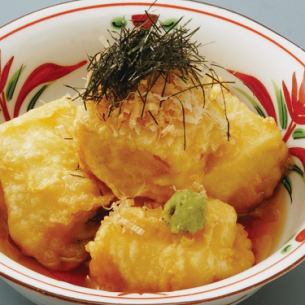 ＜＜＜　　揚げ魚　　　＞＞＞