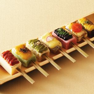 ＜＜＜　　生麩料理　　＞＞＞