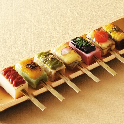 ＜＜＜　　生麩料理　　＞＞＞
