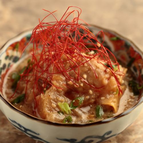 どて焼き