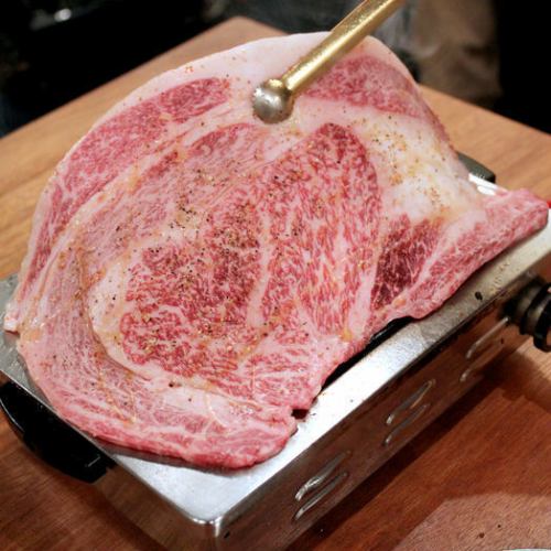 ◆お肉お焼きします！◆