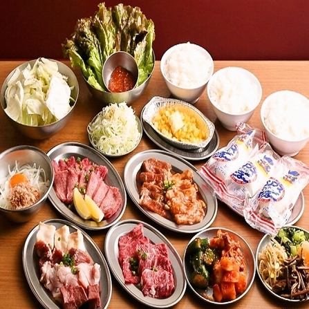 ◆お得感満載のコース料理◆