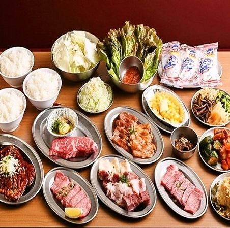 懐かしい大阪の韓国焼肉屋が原点のふたご屋！