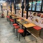 黒毛和牛のリブロースを使用したボリューム満点の逸品！