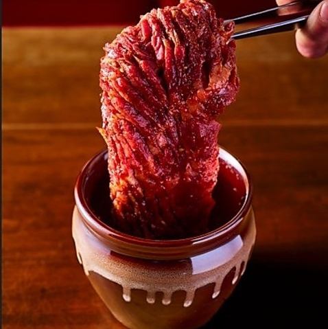 想要突出的牛腩排