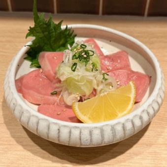 タン刺し