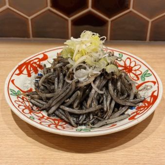 炭焼きもやしナムル