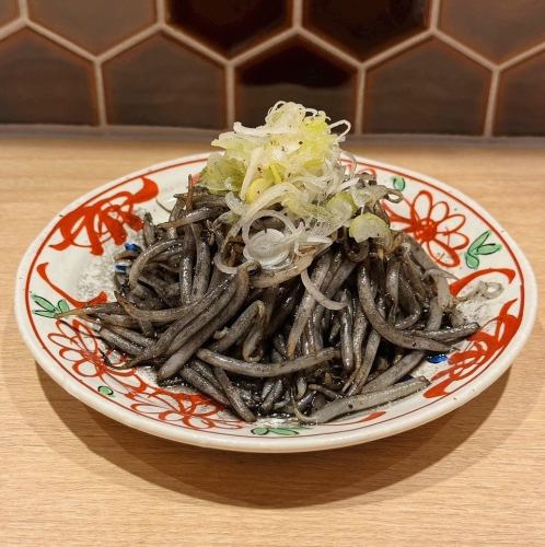 炭焼きもやしナムル
