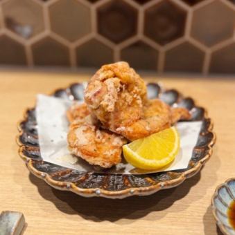 鶏の唐揚げ