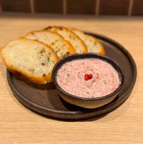コンビーフチーズディップ