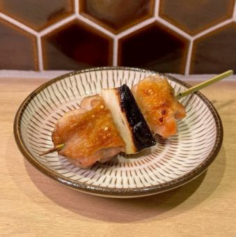 特上もも串