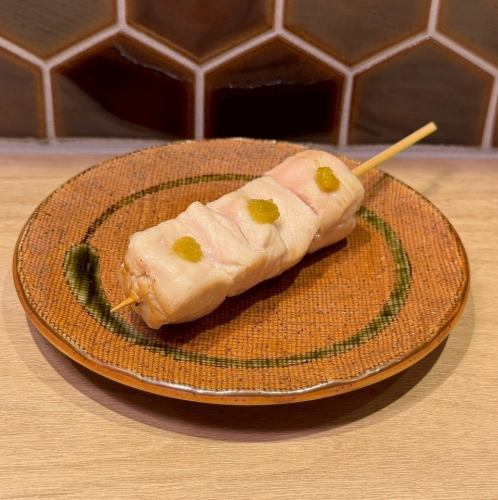 特上むね串