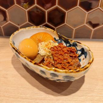 もつ煮込み