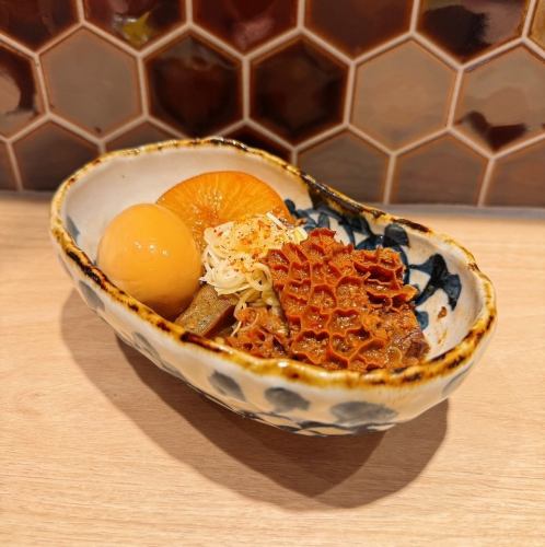 もつ煮込み