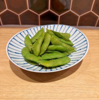 だだ茶豆
