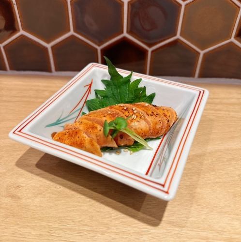 炙り明太子