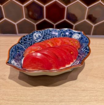 トマトスライス