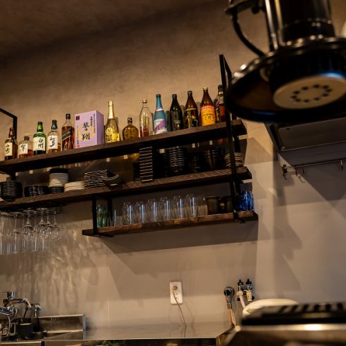 焼肉に合う極上酒