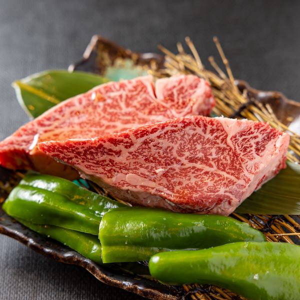 黒毛和牛のシャトーブリアン