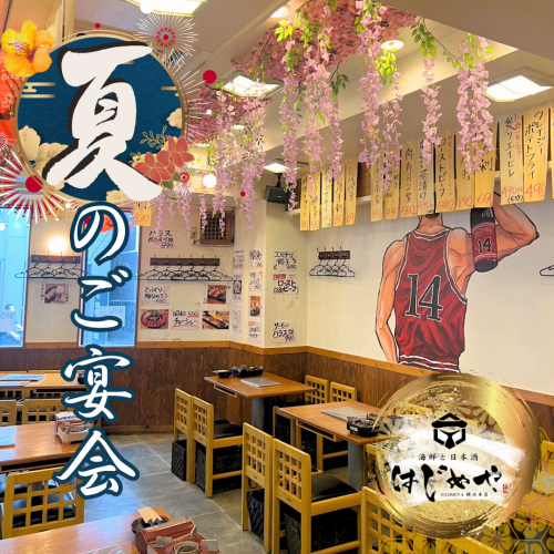 横浜駅西口！徒歩5分