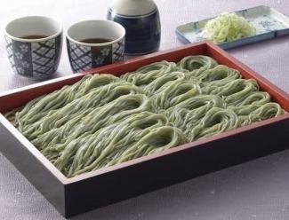 越後へぎそば【麺匠高野】