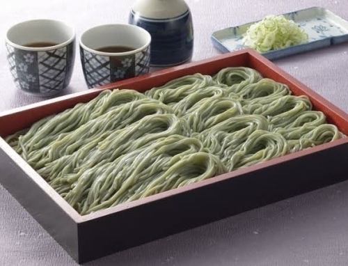 越後へぎそば【麺匠高野】
