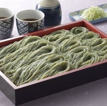 新潟名物へぎそば