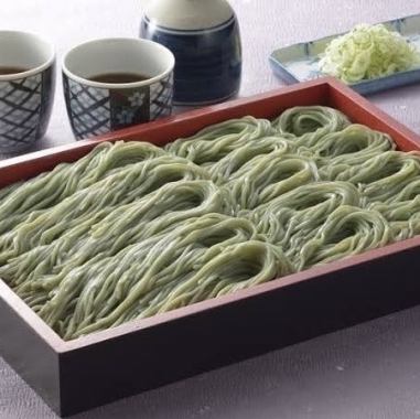新潟名物へぎそば