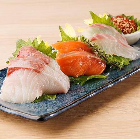 こだわりの海鮮料理ご用意ございます♪おすすめはスタッフまで◎