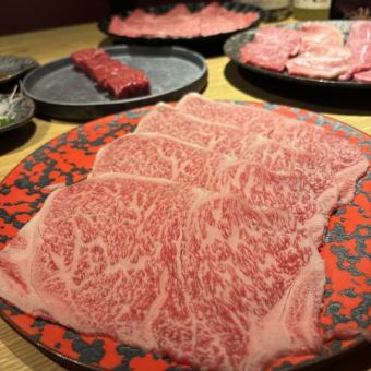 附2小時無限暢飲！ ！日式烤肉【武藏】套餐