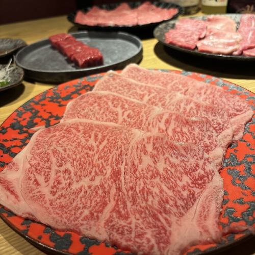 烤肉【武藏】套餐