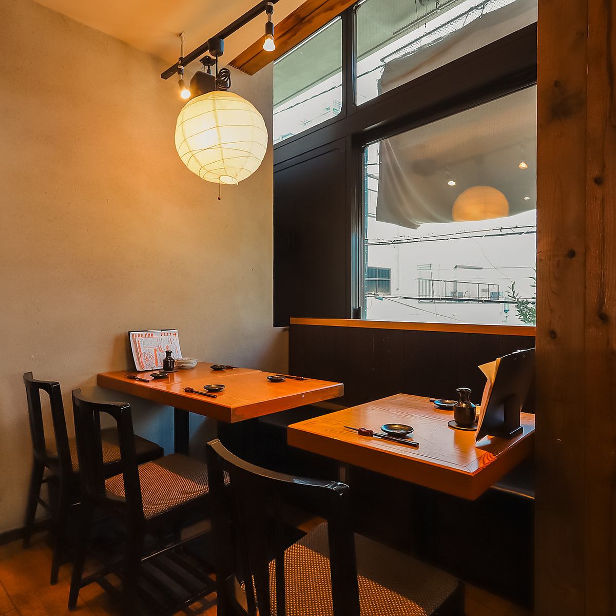 二子玉川にたたずむおしゃれ居酒屋で贅沢海鮮料理の数々を。