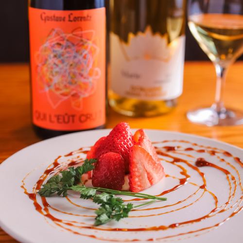 제철 해산물 요리를 사치스럽게 만끽