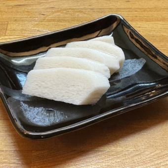 長芋わさび