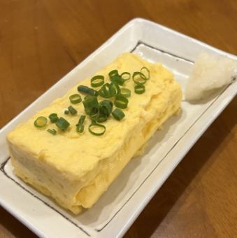 だし巻き玉子