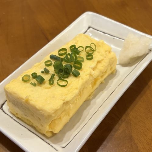 だし巻き玉子