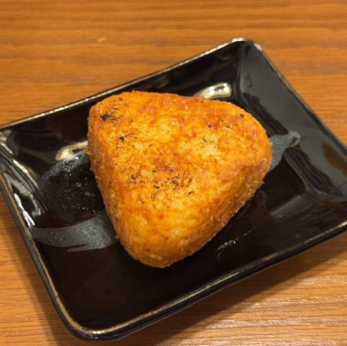 焼きおにぎり(タレ・味噌)
