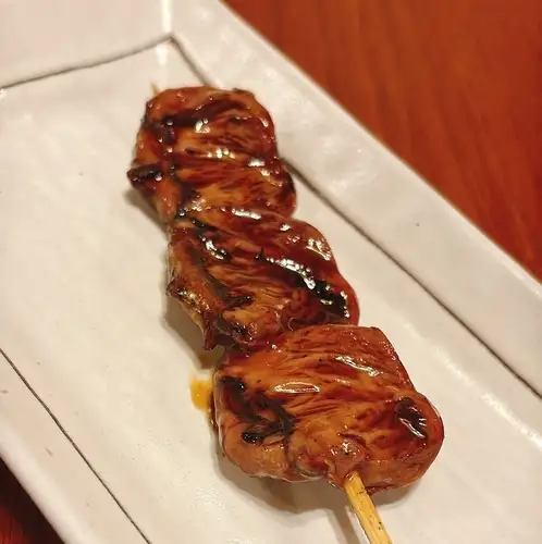日々の串打ち