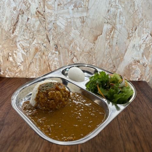 C. Morning curry set