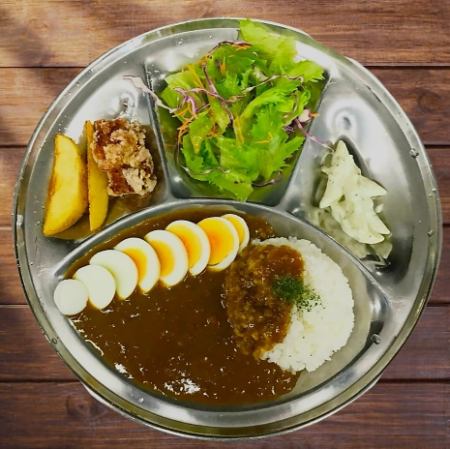 MGカレー