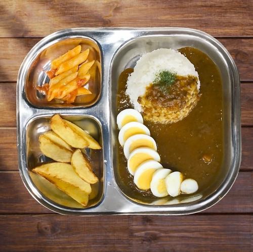 MG Curry