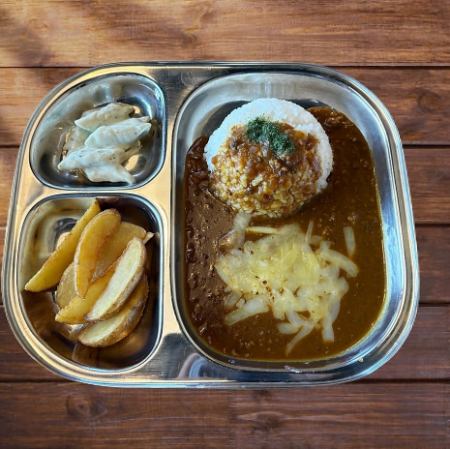 チーズカレー
