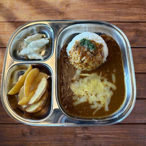 cheese curry