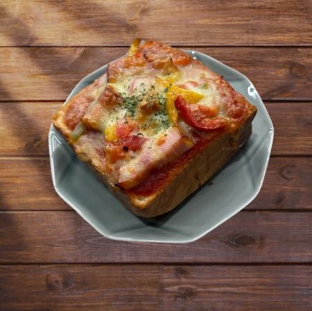 ピザトースト