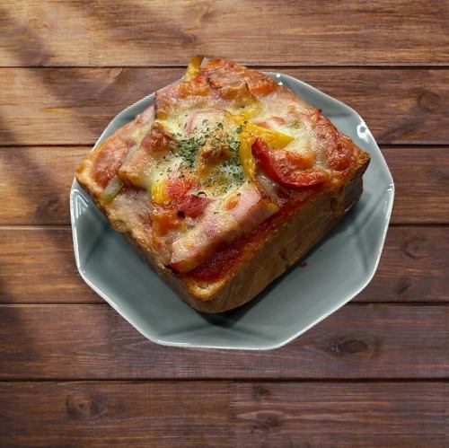 Pizza toast