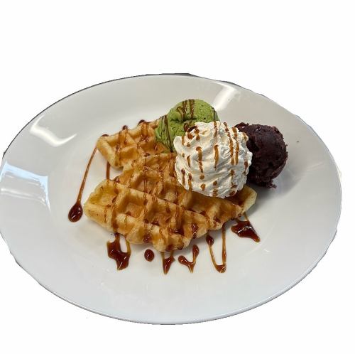 Crouffle Japanese